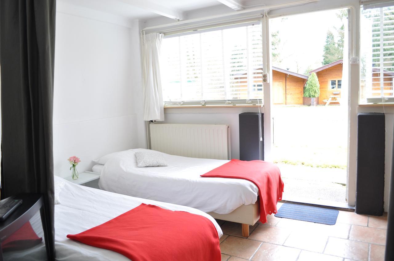 Puur Lage Vuursche Hotel Bilthoven Zewnętrze zdjęcie
